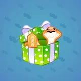 Snake Box #4324