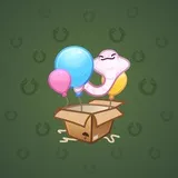 Snake Box #4376 Snake Box #4376