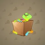 Snake Box #4929 Snake Box #4929
