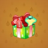 Snake Box #6392 Snake Box #6392