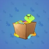 Snake Box #7034 Snake Box #7034