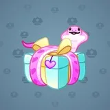 Snake Box #7215 Snake Box #7215
