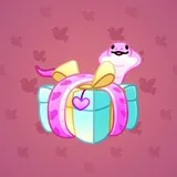 Snake Box #7534 Snake Box #7534