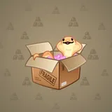 Snake Box #8076 Snake Box #8076