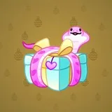 Snake Box #8277 Snake Box #8277