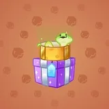 Snake Box #8889