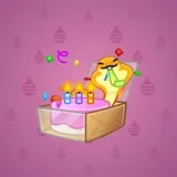 Snake Box #9089 Snake Box #9089