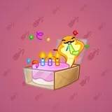 Snake Box #9421