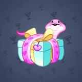 Snake Box #9609 Snake Box #9609