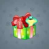 Snake Box #9632