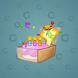 Snake Box #9843 Snake Box #9843