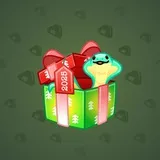 Snake Box #9890 Snake Box #9890