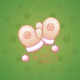 Snow Mittens #1000 Snow Mittens #1000