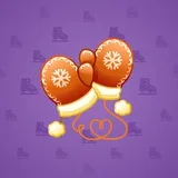 Snow Mittens #1002 Snow Mittens #1002