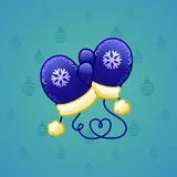 Snow Mittens #1004 Snow Mittens #1004