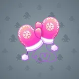Snow Mittens #1011 Snow Mittens #1011