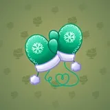 Snow Mittens #111 Snow Mittens #111