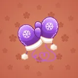 Snow Mittens #1112 Snow Mittens #1112
