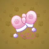 Snow Mittens #1125 Snow Mittens #1125