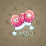 Snow Mittens #1150 Snow Mittens #1150
