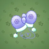Snow Mittens #1154 Snow Mittens #1154