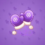 Snow Mittens #1168 Snow Mittens #1168
