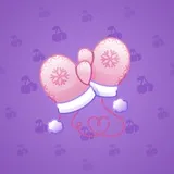 Snow Mittens #1212 Snow Mittens #1212