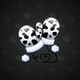 Snow Mittens #1222 Snow Mittens #1222