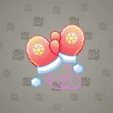 Snow Mittens #1225 Snow Mittens #1225