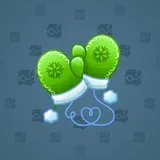 Snow Mittens #1230 Snow Mittens #1230