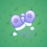 Snow Mittens #1262 Snow Mittens #1262