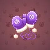 Snow Mittens #1275 Snow Mittens #1275