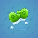 Snow Mittens #1313 Snow Mittens #1313