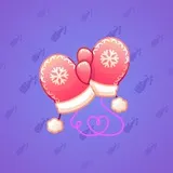 Snow Mittens #1315 Snow Mittens #1315