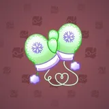 Snow Mittens #1343 Snow Mittens #1343