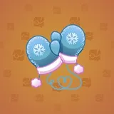 Snow Mittens #1380 Snow Mittens #1380