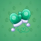 Snow Mittens #1390 Snow Mittens #1390