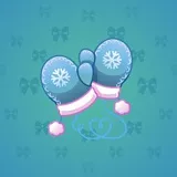 Snow Mittens #1408 Snow Mittens #1408