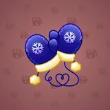 Snow Mittens #1430 Snow Mittens #1430