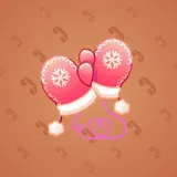 Snow Mittens #1467 Snow Mittens #1467