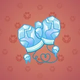 Snow Mittens #1487 Snow Mittens #1487