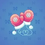 Snow Mittens #15 Snow Mittens #15