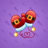Snow Mittens #1500 Snow Mittens #1500
