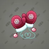 Snow Mittens #1520 Snow Mittens #1520