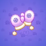 Snow Mittens #155 Snow Mittens #155