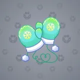 Snow Mittens #1680 Snow Mittens #1680
