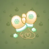 Snow Mittens #1689 Snow Mittens #1689