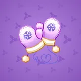 Snow Mittens #1712 Snow Mittens #1712