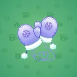 Snow Mittens #174 Snow Mittens #174