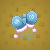 Snow Mittens #1748 Snow Mittens #1748